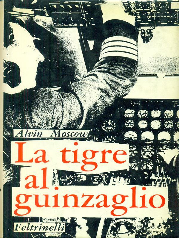 La tigre al guinzaglio