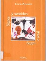 Segni e sensi signos y sentidos