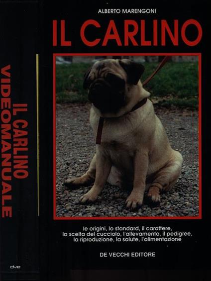Il Carlino. Videocassetta + Libro - Alberto Marengoni - copertina