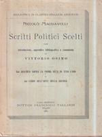 Scritti politici scelti