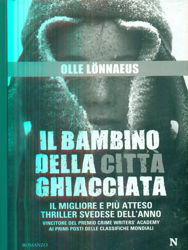 Il bambino della città ghiacciata