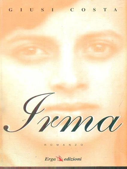 Irma - G. Costa - copertina