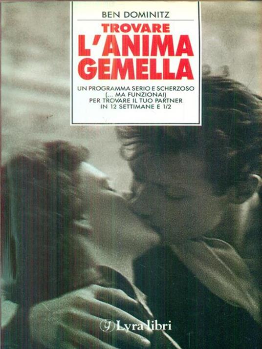 Trovare l'anima gemella - Ben Dominitz - copertina