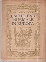 Il settecento musicale in Europa
