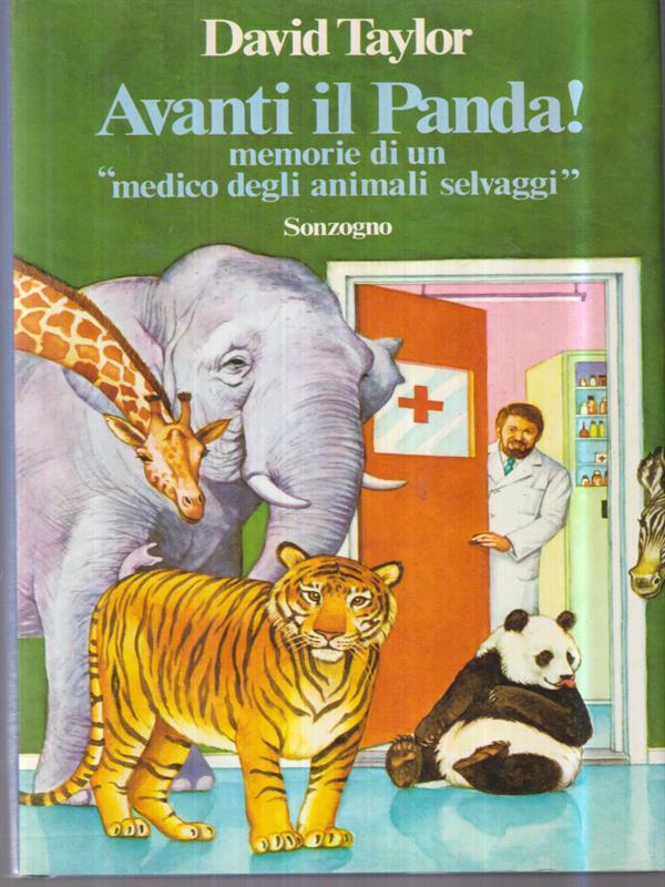 Avanti il panda!