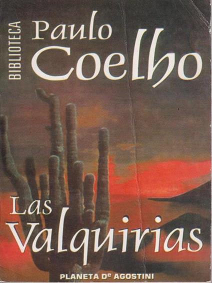 Las Valquirias - Paulo Coelho - copertina