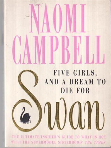 Swan - Neil A. Campbell - copertina