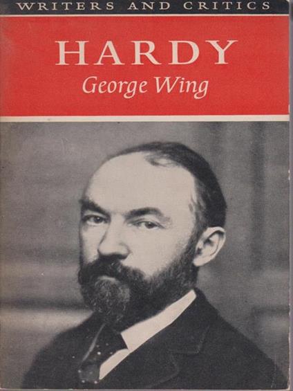 Hardy - George Wing - copertina