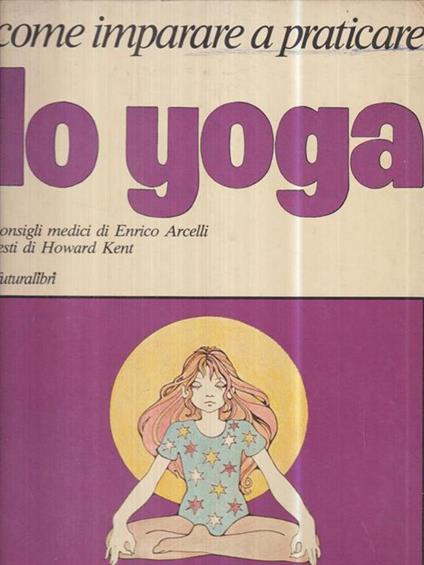 Lo yoga - copertina