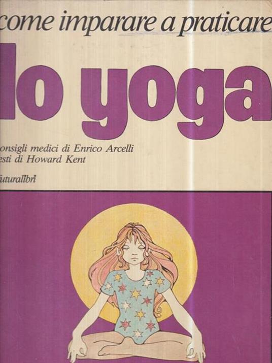 Lo yoga - copertina