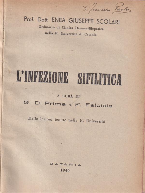 Libro di Faccia