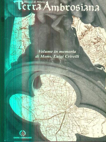 Diocesi di Milano. Terra Ambrosiana - copertina