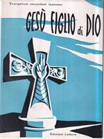 Gesù figlio di Dio