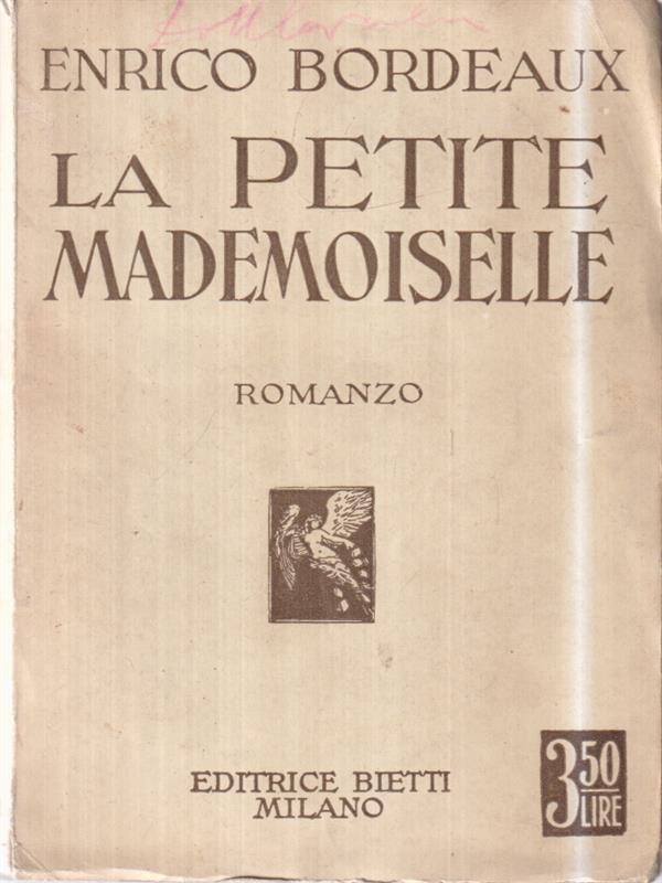 La petite mademoiselle