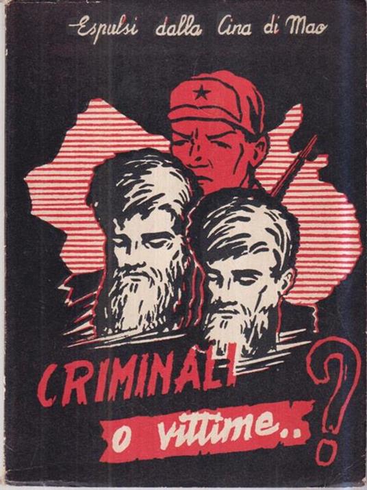 Criminali o vittime? -   - copertina