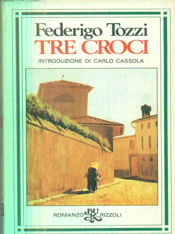 Tre croci