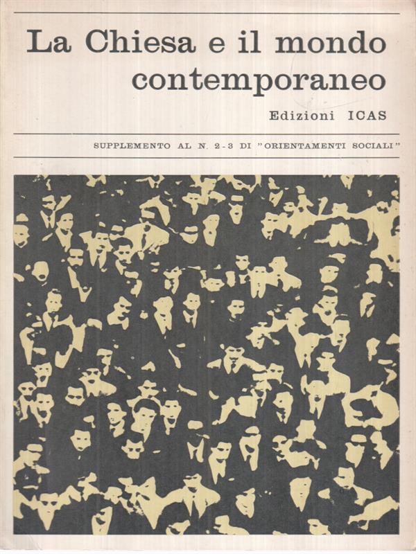 La Chiesa e il mondo contemporaneo