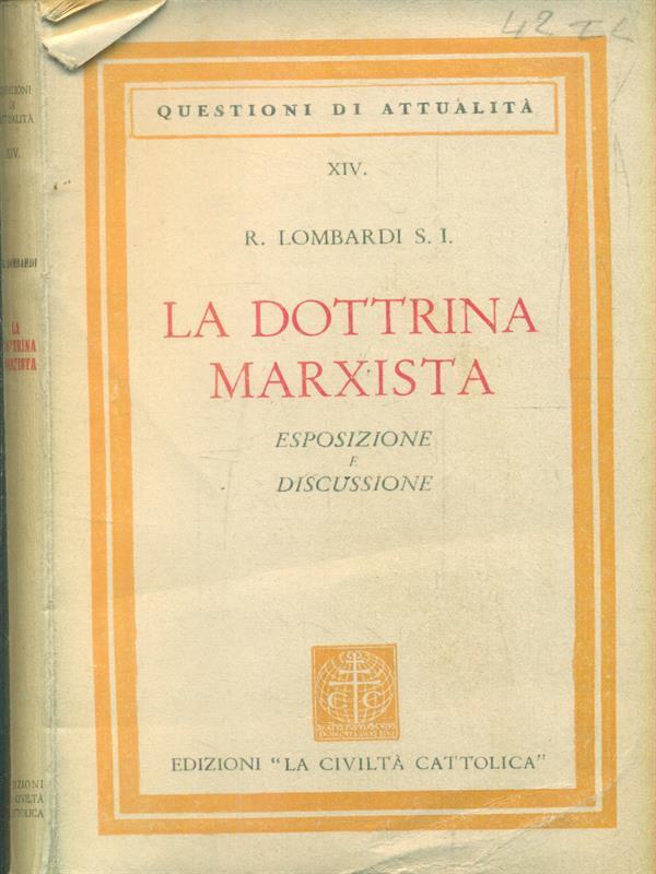 La dottrina marxista