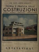 Teoria e pratica delle Costruzioni. Volume 2 Parte prima e seconda