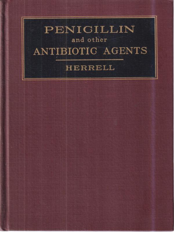 Penicillin and other antibiotic agents