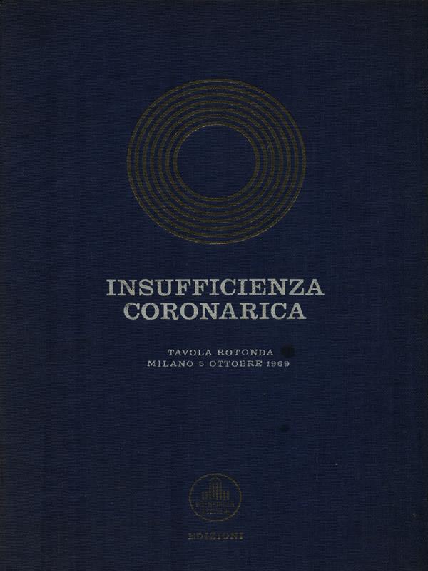 Insufficienza coronarica