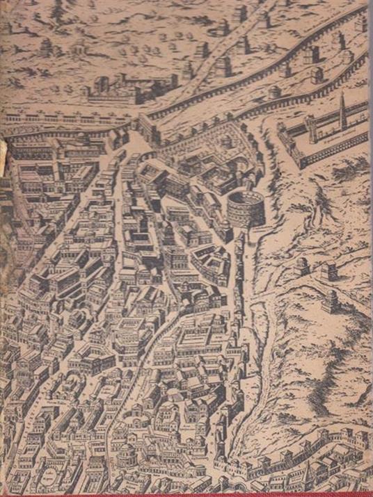 Itinerari romani - Viator - copertina