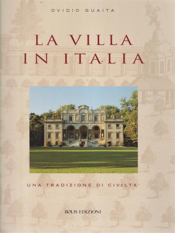 La villa in Italia