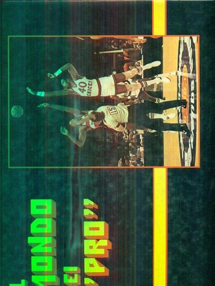 Il Mondo dei Pro - Giorgio Gandolfi - copertina