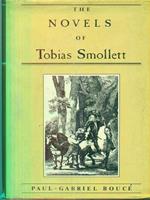 The novels of Tobias Smollett