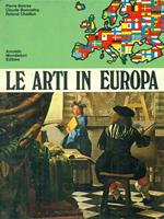 Le  arti in Europa