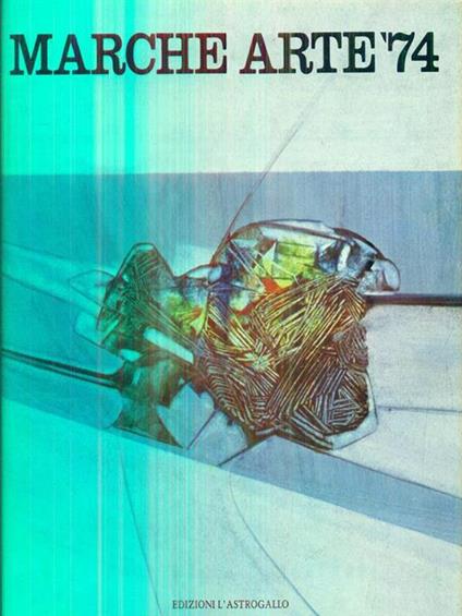Marche Arte 74 -   - copertina