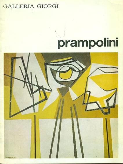 Prampolini -   - copertina