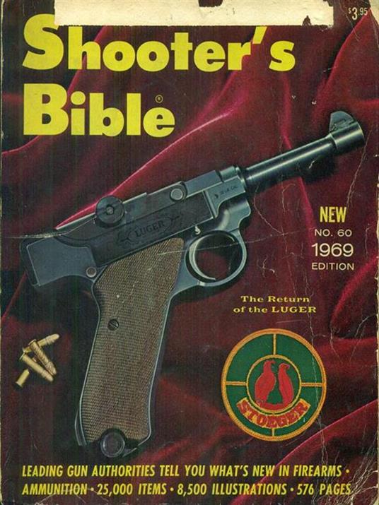 Shoter's Bible no. 60 -   - copertina