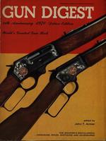 Gun Digest 24th Anniversary 1970 Deluxe Edition