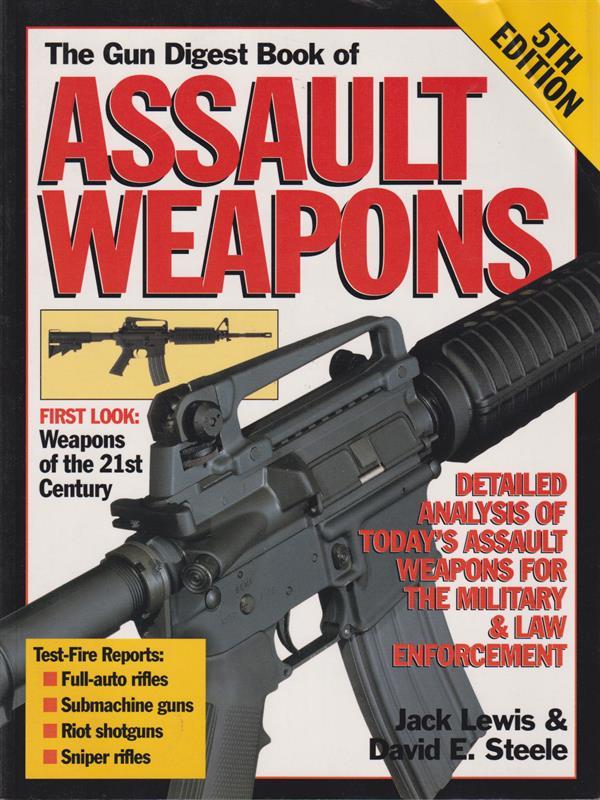 Assault weapons