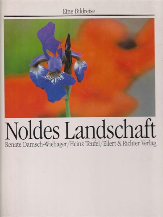 Noldes Landschaft - Damsch-Wiehager - copertina