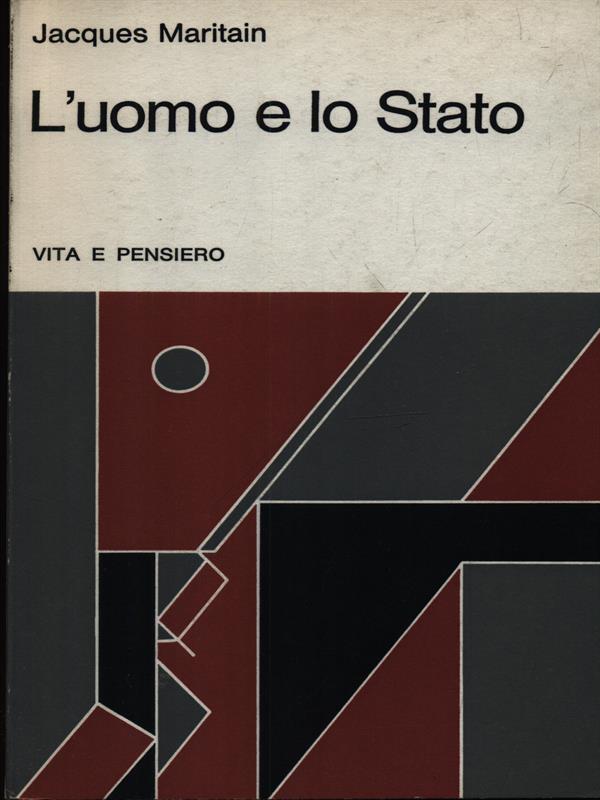 L' uomo e lo Stato