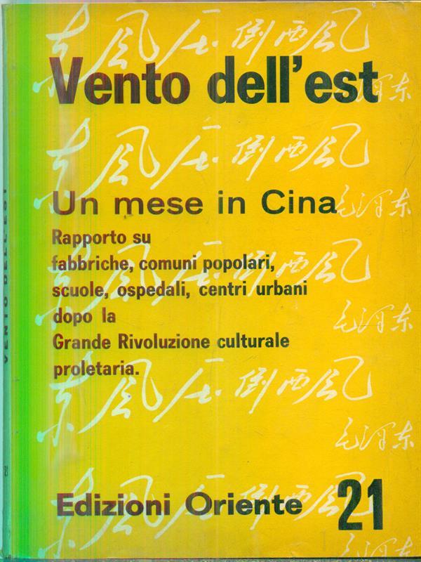Vento dell'est