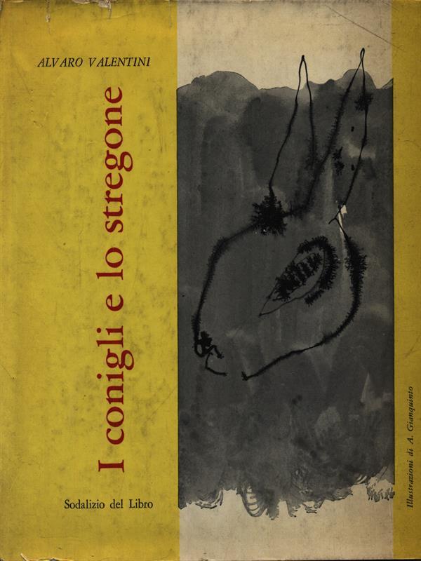 I conigli e lo stregone