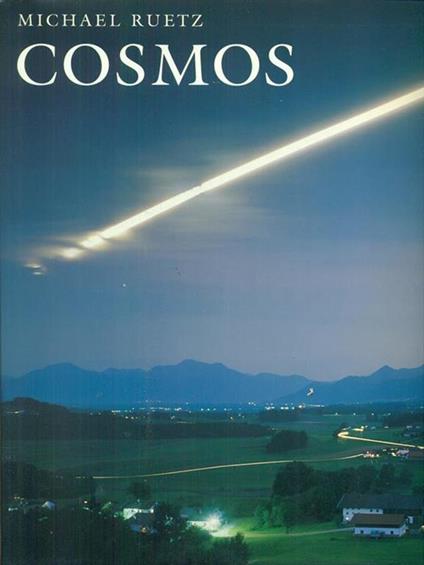 Cosmos - Michael Ruetz - copertina