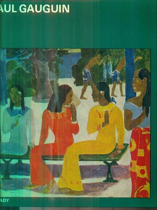 Paul Gauguin - Kuno Mittelstadt - copertina