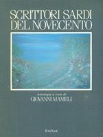 Scrittori sardi del Novecento