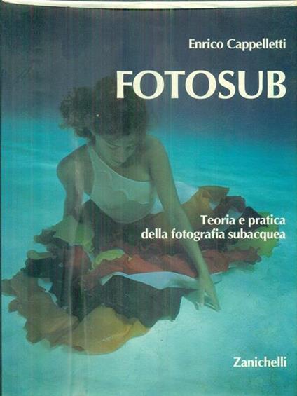 Fotosub - Enrico Cappelletti - copertina