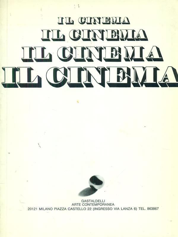 Il  cinema n. 1