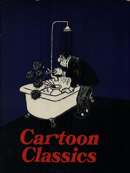 Cartoon Classics - Christian Strich - copertina