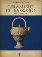 Ceramiche di Sassuolo. Note storiche