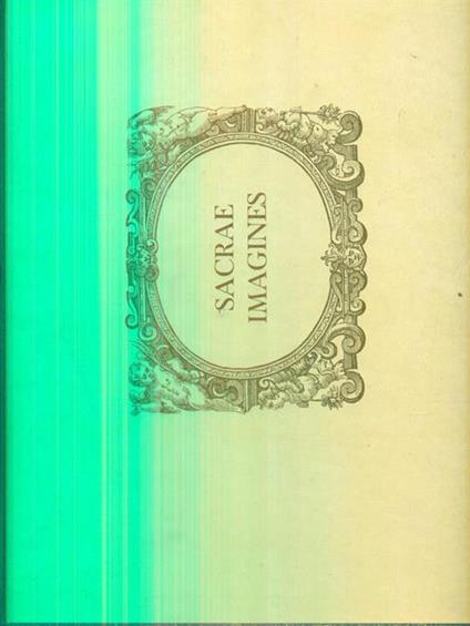 Veteris et Novi Testamenti. Sacrae imagines -   - copertina