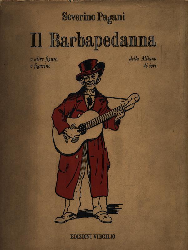 Il Barbapedanna