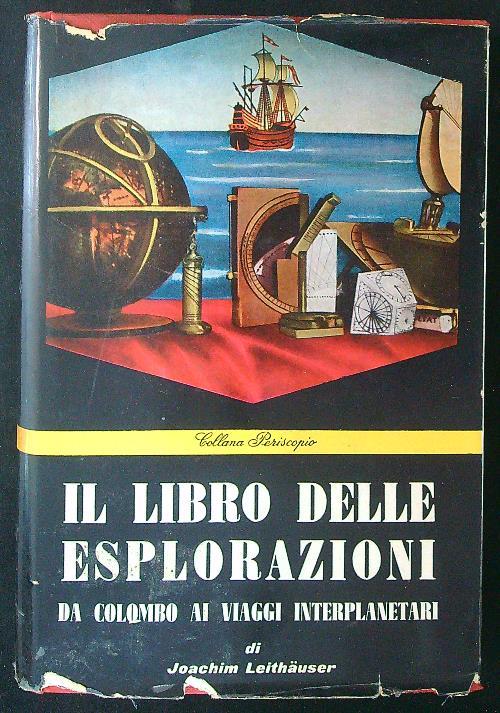 Il  libro delle esplorazioni