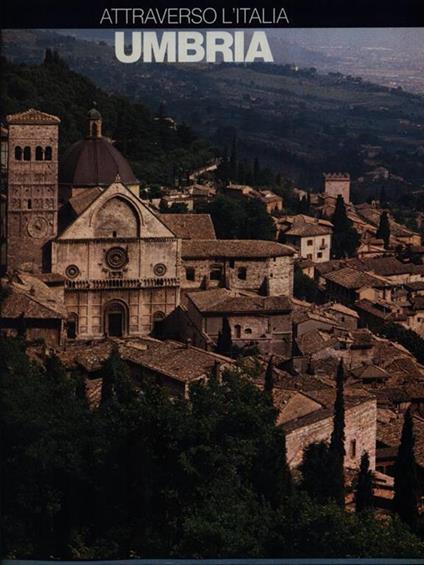 Umbria - copertina